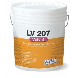 PITTURA LAVABILE LV207...