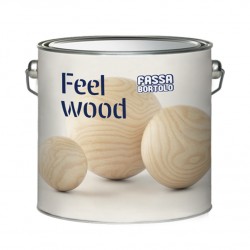 FEEL WOOD LIFE TRASP. LT.0,75