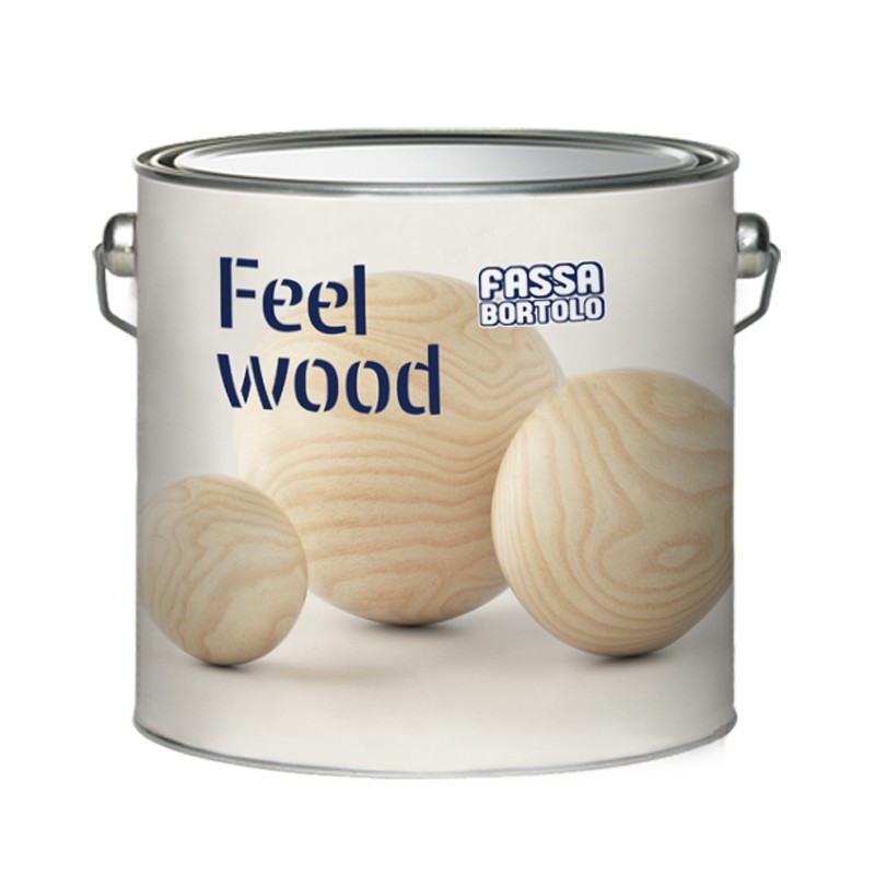 FEEL WOOD LIFE TRASP. LT.0,75
