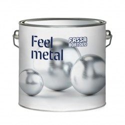 FEEL METAL ADHERENCE GRIGIO...