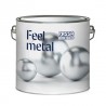 FEEL METAL ADHERENCE GRIGIO LT.0,75