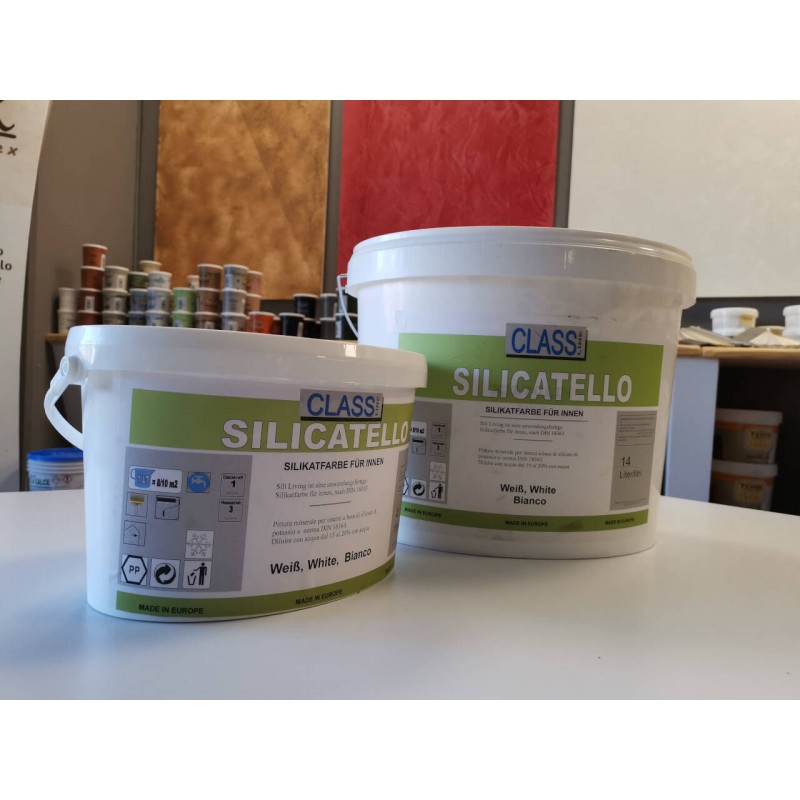 SILICATELLO LT 4