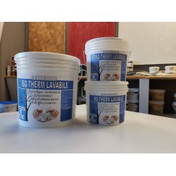 ISOTHERM LAVABILE BIANCO E...