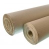CARTONE PRESSATO RIGATO AVANA mt.50x1